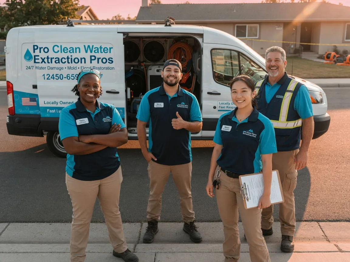 Water Extraction & Drying company in Three Rivers, TX