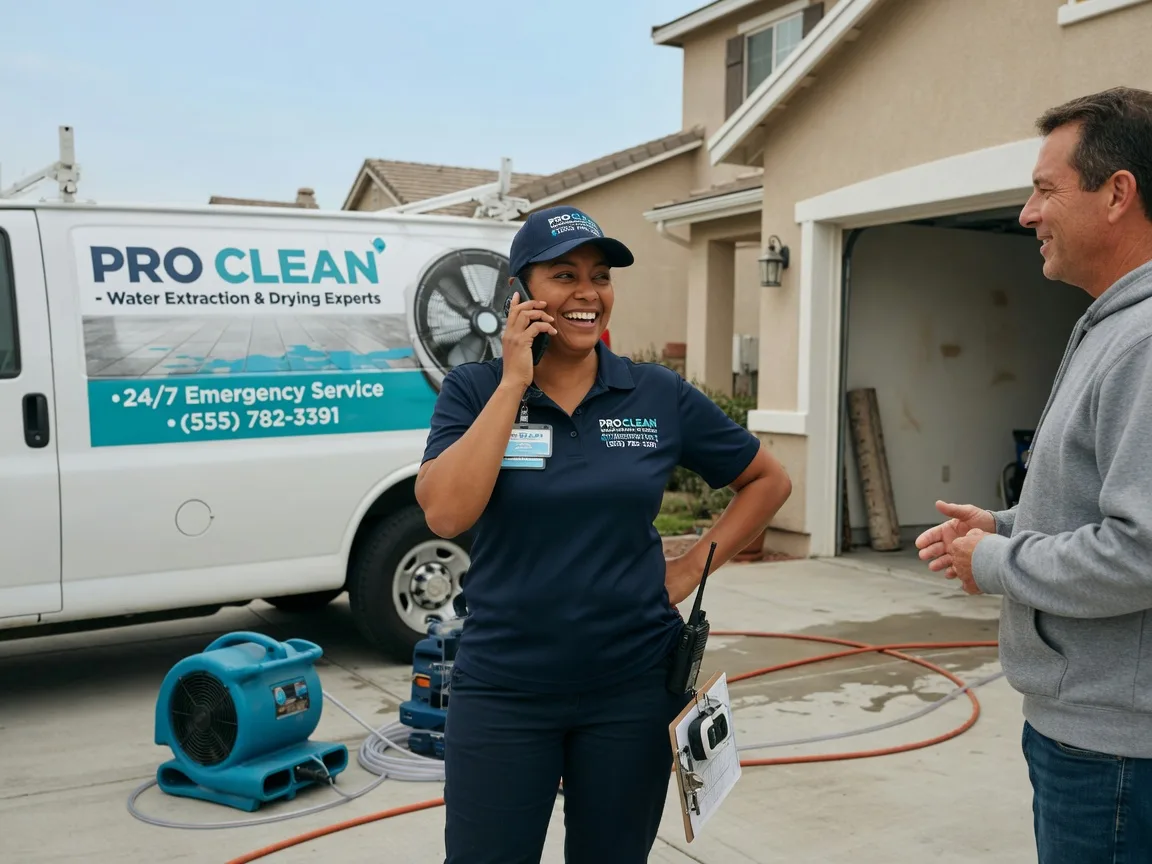 Water Extraction & Drying Three Rivers, TX FAQs